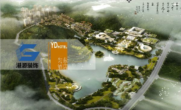 港源装璜中标贵州亿级重磅项目